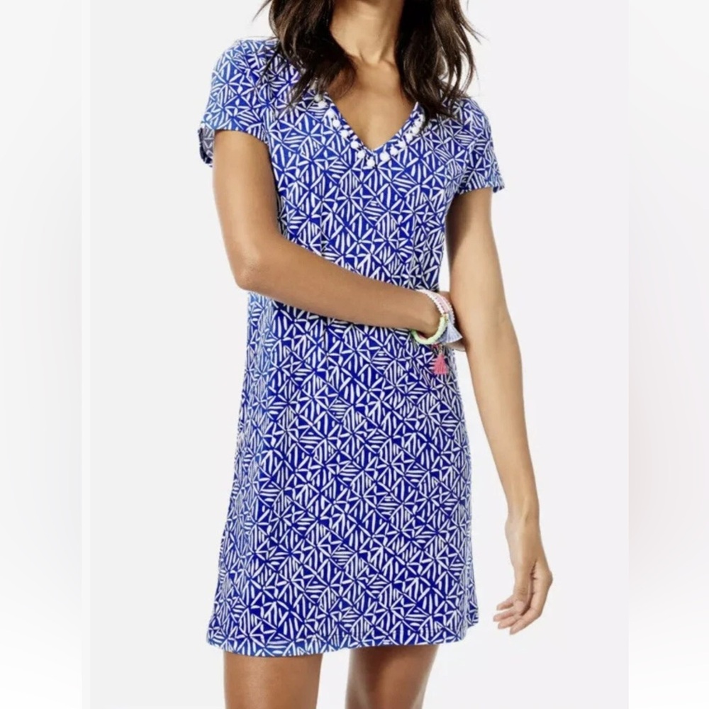 Lilly Pulitzer Etta Dress Women’s Medium